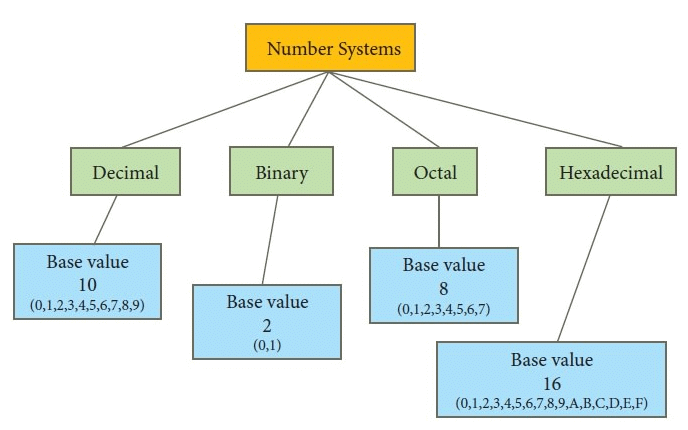 Classification of Number System
