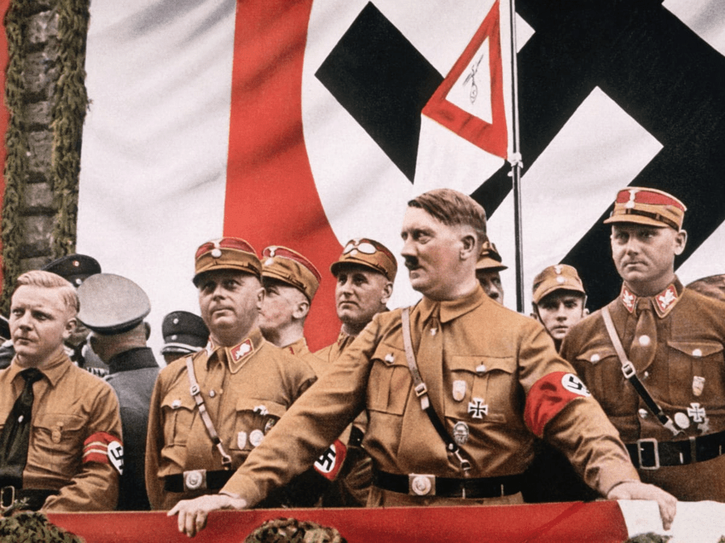 Class 9 History Chapter 3 Extra Question Answers - Nazism and the Rise of Hitler