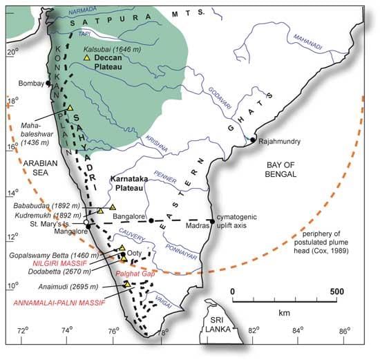Physical Geography of India - 1 | Geography for UPSC CSE