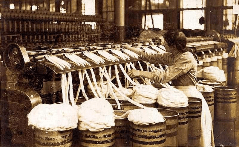 Cotton industry