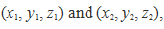 NCERT Solutions Class 12 Maths Chapter 11 - Three Dimensional Geometry