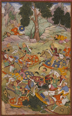 Panipat in 1526