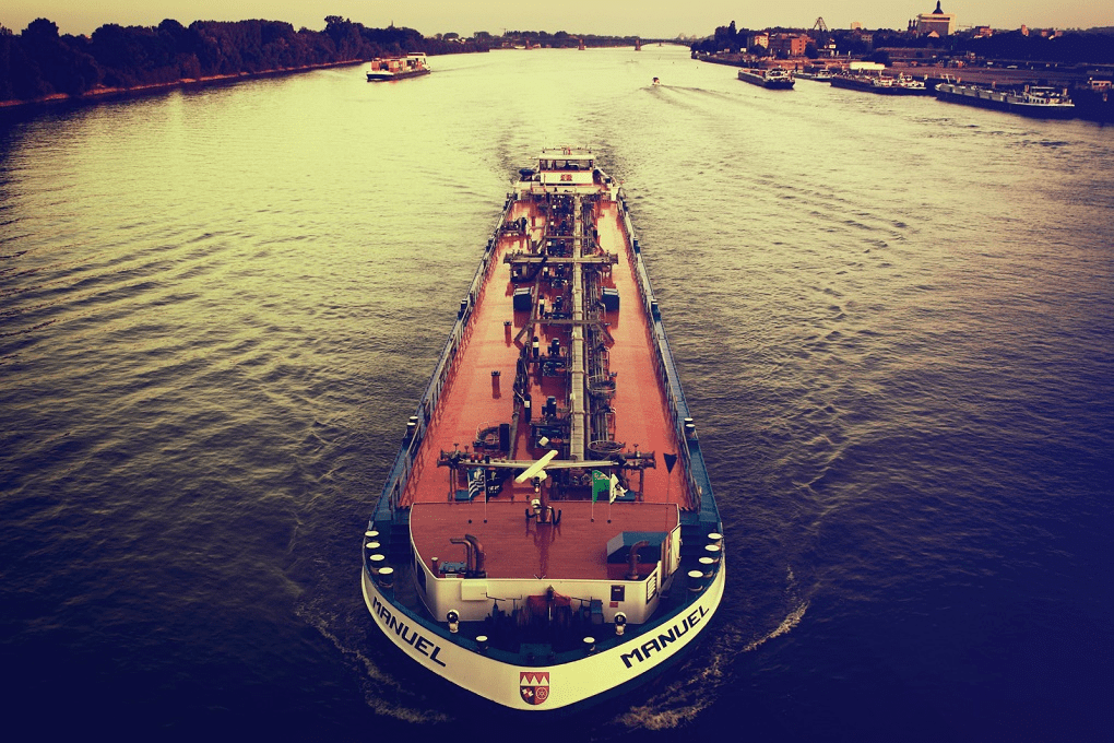 Indian National Waterways