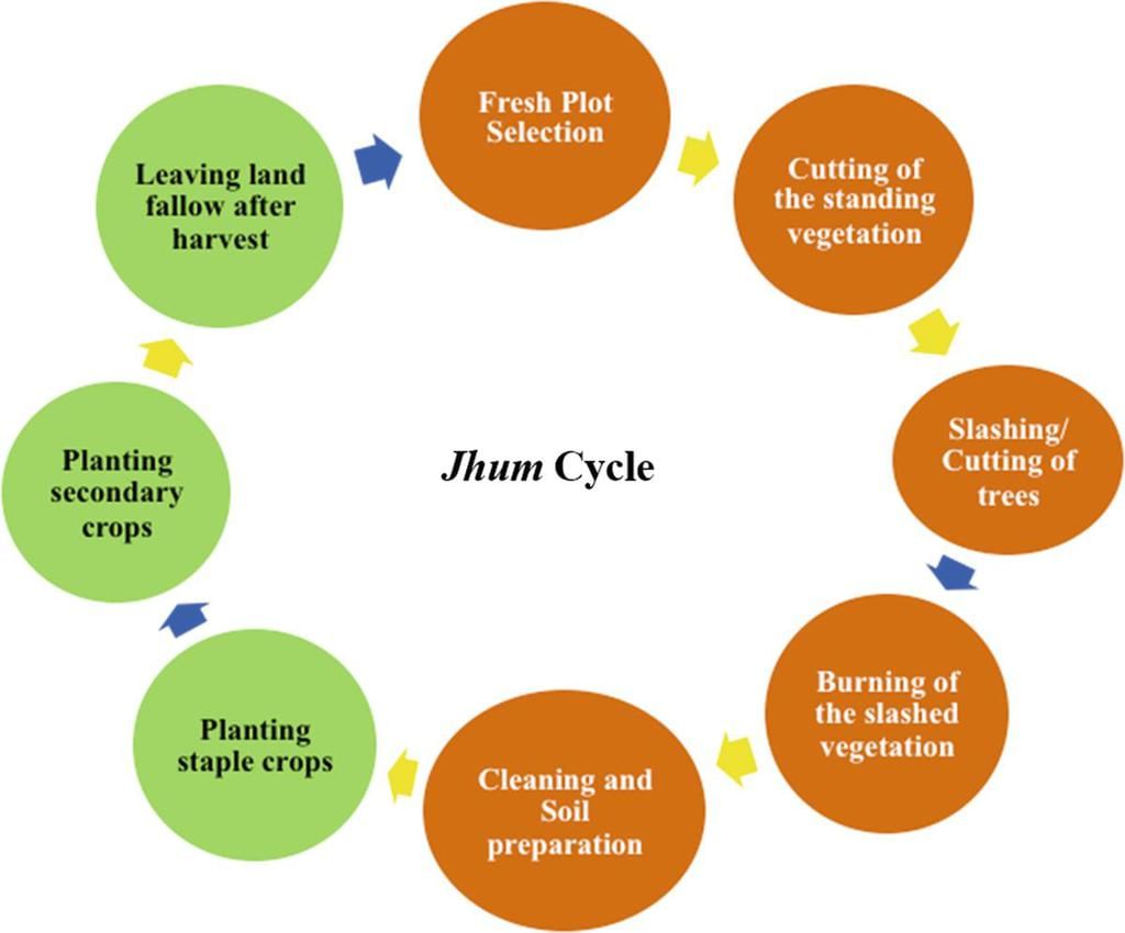 NCERT Summary: Land use & Agriculture - 1 | Geography for UPSC CSE