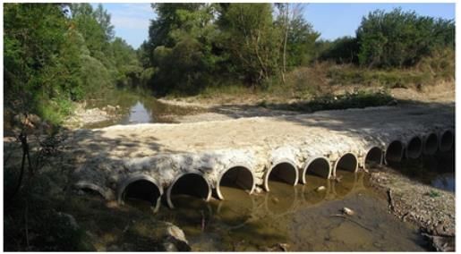 Structures for Diversions and Channel Crossings, Irrigation Engineering | Irrigation Engineering Notes - Agricultural Engineering