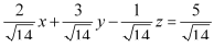 NCERT Solutions Class 12 Maths Chapter 11 - Three Dimensional Geometry