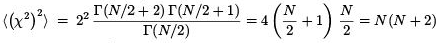 Least Squares Fitting - Data Analysis, CSIR-NET Physical Sciences | Physics for IIT JAM, UGC - NET, CSIR NET