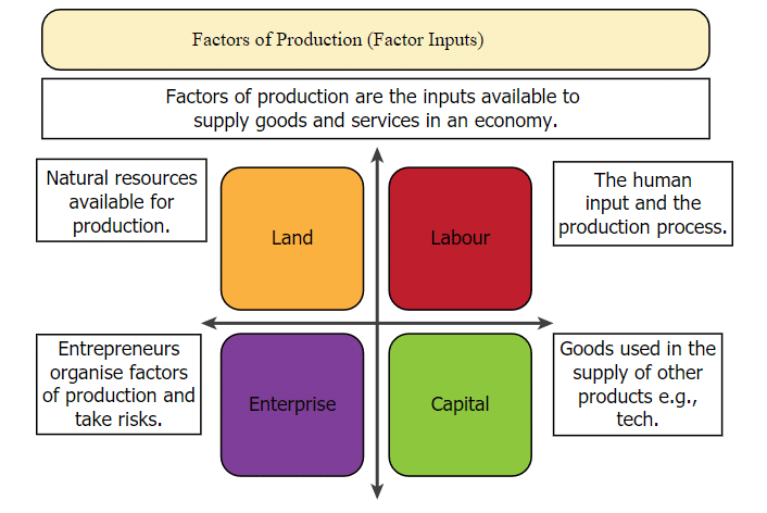 Class 9 Economics Chapter 1 Notes - The Story of Village Palampur