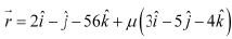 NCERT Solutions Class 12 Maths Chapter 11 - Three Dimensional Geometry