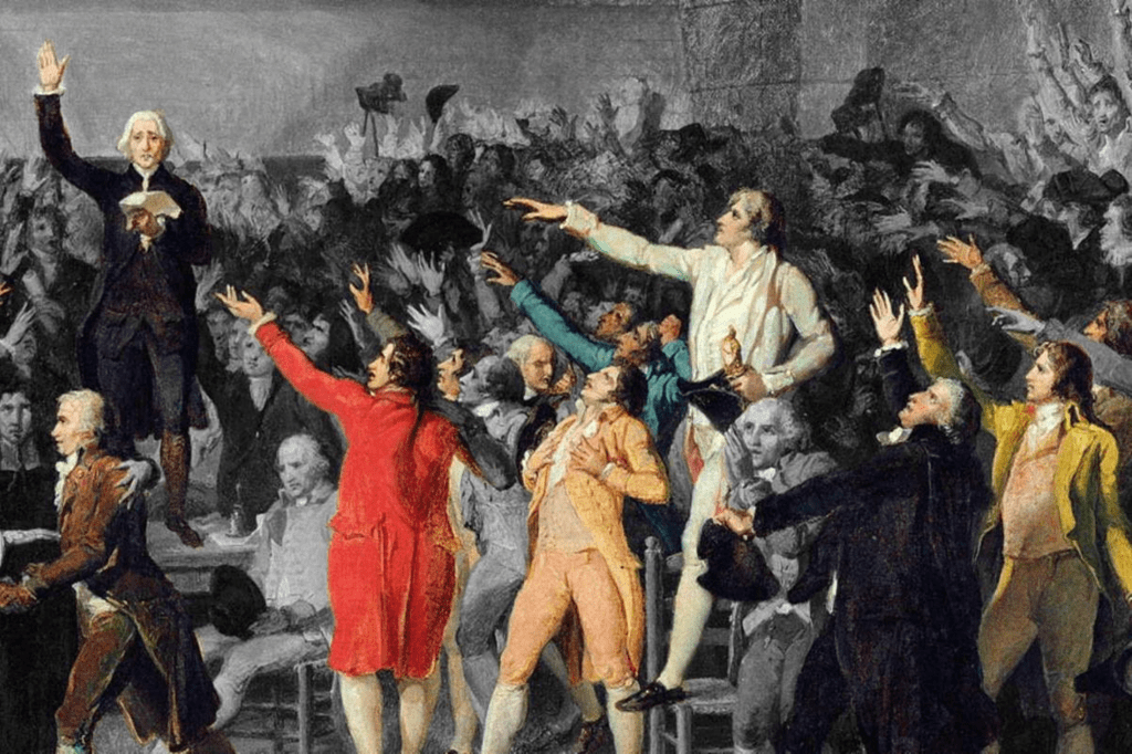 Class 9 History Chapter 1 Notes - The French Revolution