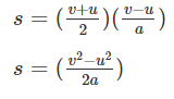 Kinematic Equations: Uniformly Accelerated Motion | Physics Class 11 - NEET