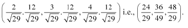 NCERT Solutions Class 12 Maths Chapter 11 - Three Dimensional Geometry