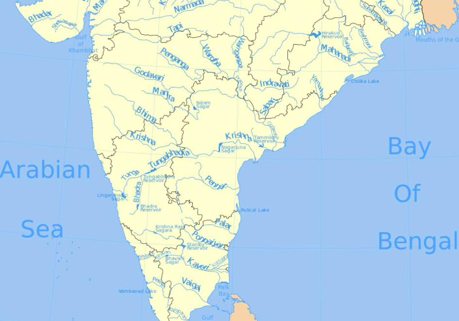 Peninsular Drainage System