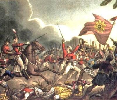 Battle of Plassey