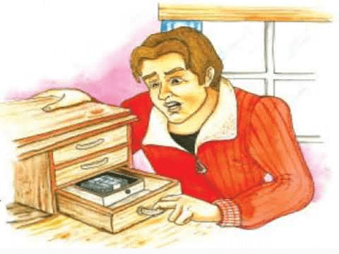 NCERT Solutions for Class 8 English Chapter 1 - The Best Christmas Present in the World