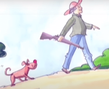 How the dog found himself a master! Summary Class 6 English Honeysuckle Chapter 2