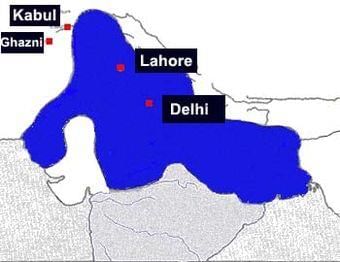 Sultanate during Iltutmish`s Reign