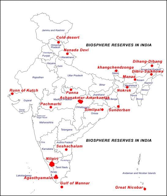 NCERT Summary: Natural Vegetation - 2 | Geography for UPSC CSE