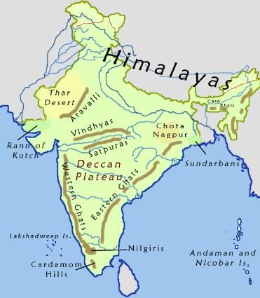 NCERT Summary: India - Location - 2 | Geography for UPSC CSE