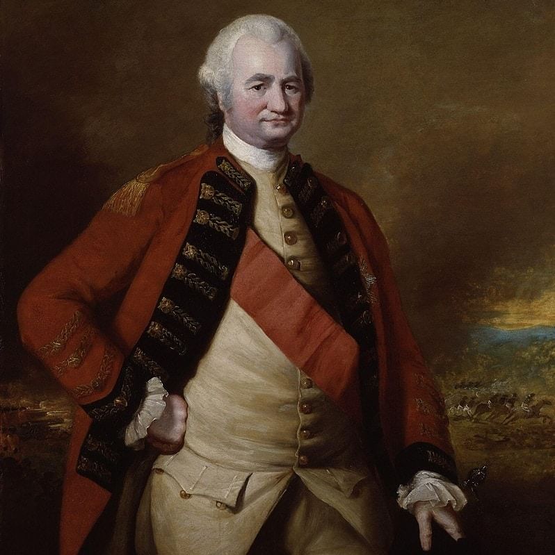Robert Clive (1725 - 1774)