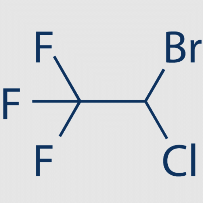 Halothane