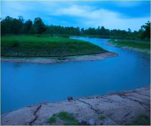 Source of Water