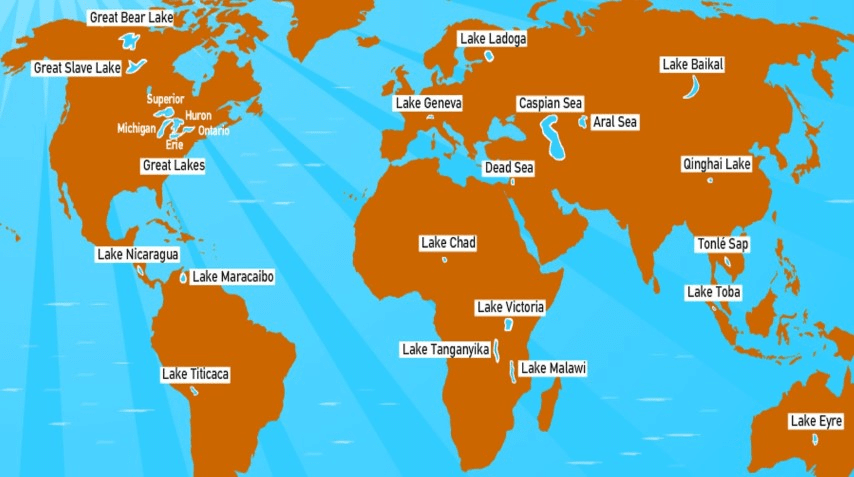 World GK (General Knowledge) | General Awareness & Knowledge - Bank Exams