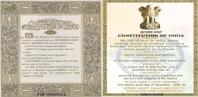 Indian Constitution