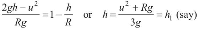 Centrifugal Force | Additional Study Material for JEE
