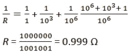 NCERT Solutions for Class 10 Science Chapter 11 - Electricity