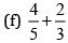 NCERT Solutions for Class 8 Maths - Fractions (Exercise 7.4, 7.5 and 7.6)
