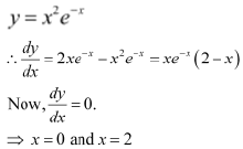 Exercise 6.2 - Application of Derivative NCERT Solutions | Mathematics (Maths) Class 12 - JEE