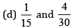 NCERT Solutions for Class 8 Maths - Fractions (Exercise 7.4, 7.5 and 7.6)