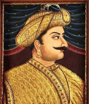 Fig: Tipu Sultan.
