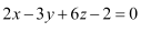 NCERT Solutions Class 12 Maths Chapter 11 - Three Dimensional Geometry