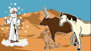 How the Camel Got his Hump Summary Class 8 English (It so Happened) Chapter 1