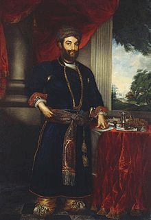Fig: Saadat Khan