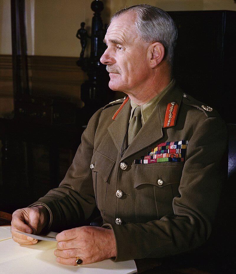 Sir Archibald Wavell