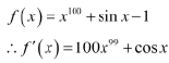 Exercise 6.2 - Application of Derivative NCERT Solutions | Mathematics (Maths) Class 12 - JEE