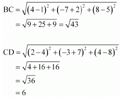 NCERT Solutions Class 12 Maths Chapter 11 - Three Dimensional Geometry