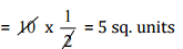 NCERT Solutions for Class 6 Maths - Mensuration (Exercise 10.2 and 10.3)
