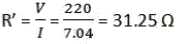 NCERT Solutions for Class 10 Science Chapter 11 - Electricity