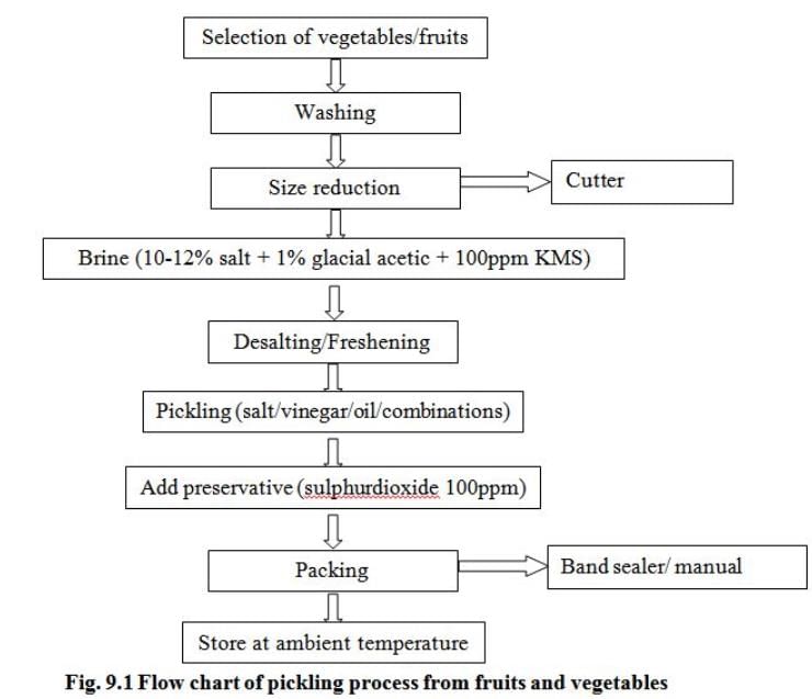 Processed Products from Fruits and Vegetables, Crop Process Engineering | Crop Process Engineering Notes - Agricultural Engg - Agricultural Engineering