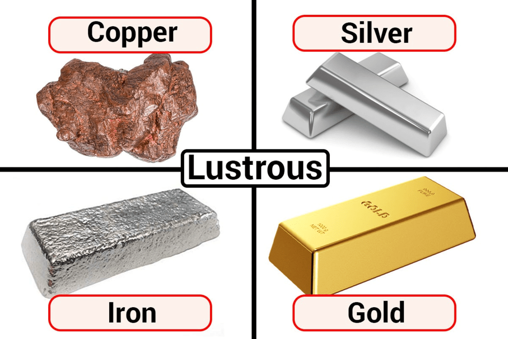 Physical Properties of Metals & Non-metals | Advance Learner Course: Science Class 9