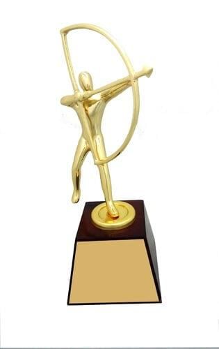 Fig: Arjuna award