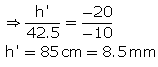 Lakhmir Singh & Manjit Kaur: Refraction of Light, Solutions- 4 | Science Class 10