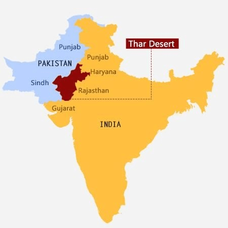 NCERT Solutions for Class 9 Geography Chapter 2 - Physical Features of India