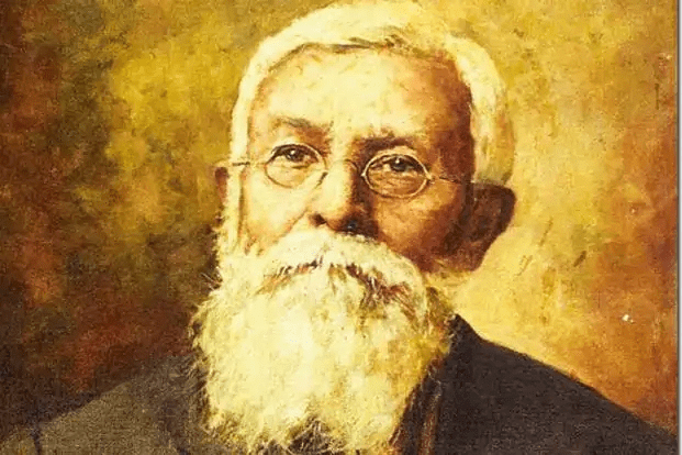 Dada Bhai Naoroji