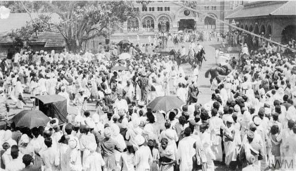 Spectrum Summary: First World War & Nationalist Response | History for UPSC CSE