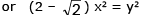 Tangent and Normal | Mathematics (Maths) for JEE Main & Advanced